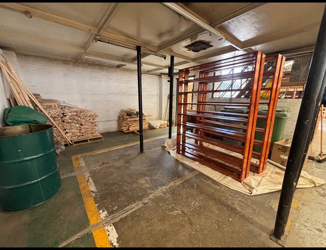 1,748M² WAREHOUSE TO LET IN EPPING INDUSTRIAL